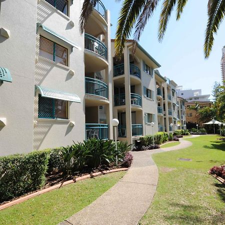 Aruba Beach Resort Broadbeach Buitenkant foto